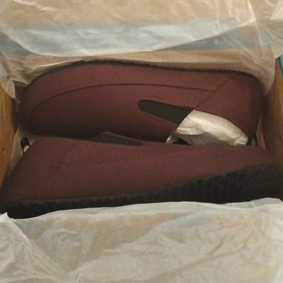 NWT Zero Shoes Sunrise Fig Slip-On Barefoot Shoes Size 10.5 - Picture 7 of 15